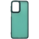 Чехол ArmorStandart Frame для Motorola G55 5G Dark Green (ARM81263)