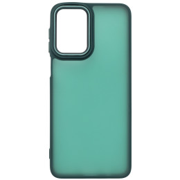 Чехол ArmorStandart Frame для Motorola G55 5G Dark Green (ARM81263)