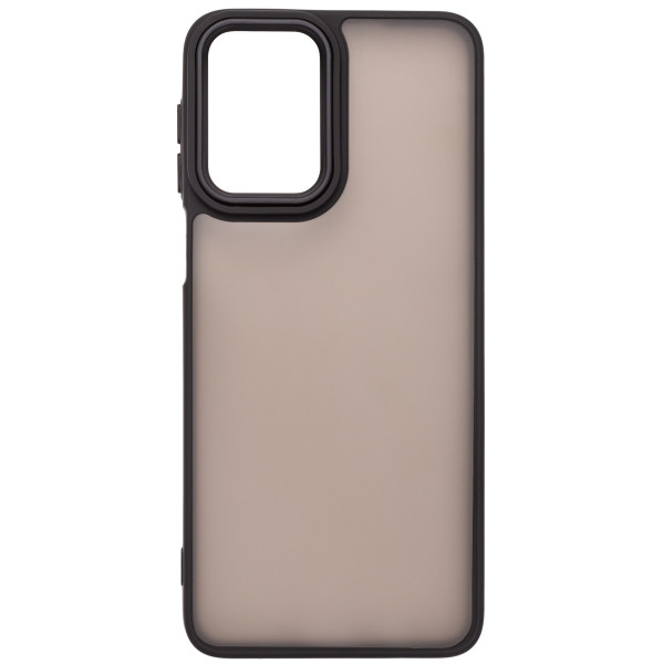 Чохол ArmorStandart Frame для Motorola G55 5G Black (ARM81261)