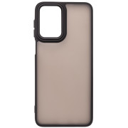 Чохол ArmorStandart Frame для Motorola G55 5G Black (ARM81261)