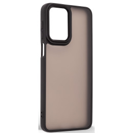 Чохол ArmorStandart Frame для Motorola G55 5G Black (ARM81261) 2