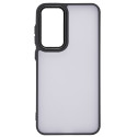 Чохол ArmorStandart Frame для Samsung A36 5G A366 Black (ARM84810)