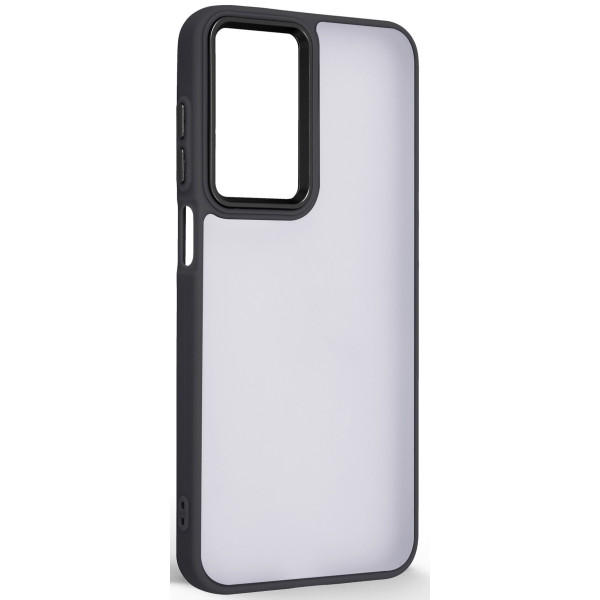 Чехол ArmorStandart Frame для Samsung A26 5G A266 Black (ARM84805)