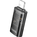 Адаптер Hoco UA36A Lightning to USB Black