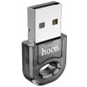 Bluetooth адаптер Hoco UA28 v5.1 Black