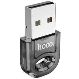 Bluetooth адаптер Hoco UA28 v5.1 Black