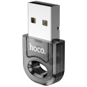 Bluetooth адаптер Hoco UA28 v5.1 Black