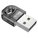 Bluetooth адаптер Hoco UA28 v5.1 Black