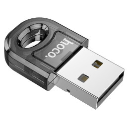 Bluetooth адаптер Hoco UA28 v5.1 Black