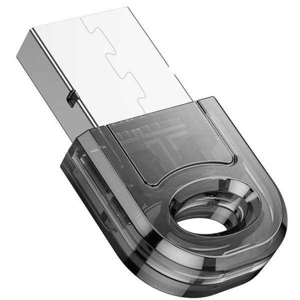 Bluetooth адаптер Hoco UA28 v5.1 Black