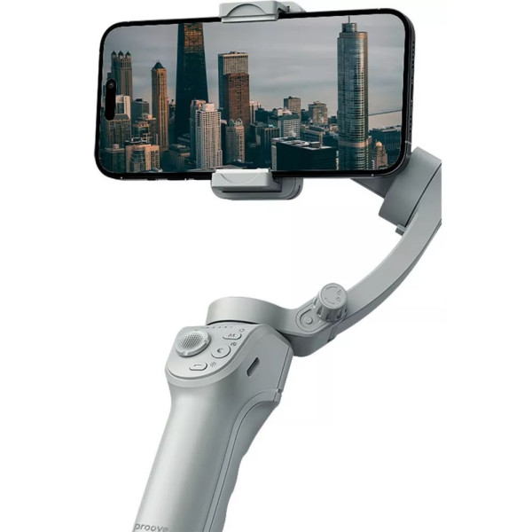 Стабилизатор видеосъемки Proove Axis Gimbal Stabilizer Gray (MPAX00010001)
