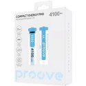 Аккумуляторные батарейки Proove Compact Energy Pro AA 2 шт White (RBCE40702002)