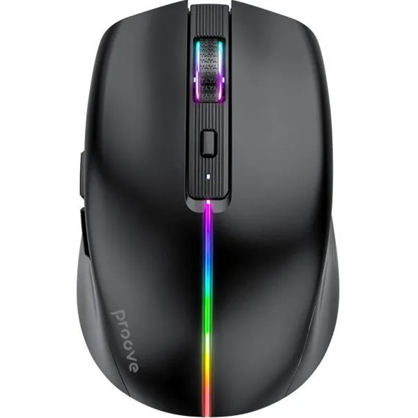 Мышка Proove Comet Black (WMCM00022001)