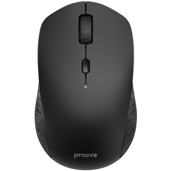 Мишка Proove Sweeper Black (WMSW00011001)