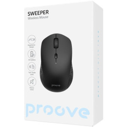 Мишка Proove Sweeper Black (WMSW00011001)