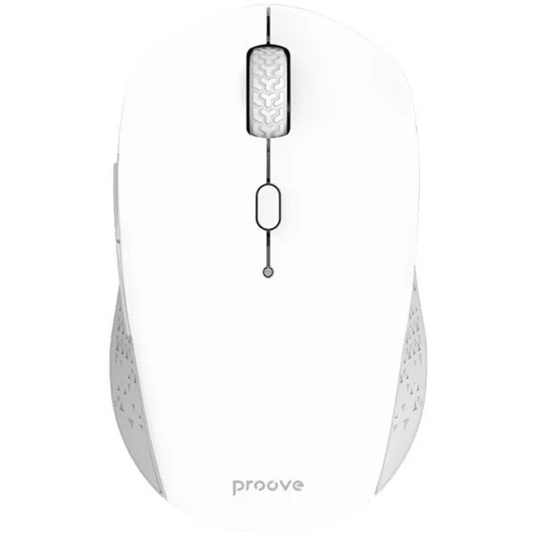Мишка Proove Sweeper White (WMSW00011002)