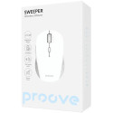 Мишка Proove Sweeper White (WMSW00011002)