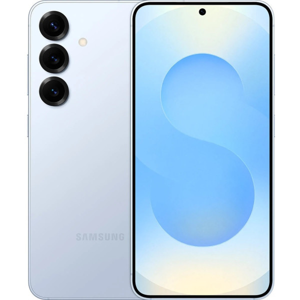 Смартфон Samsung Galaxy S25 S931B 12/512GB Icy Blue (SM-S931BLBH) EU