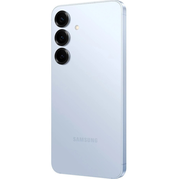 Смартфон Samsung Galaxy S25 S931B 12/512GB Icy Blue (SM-S931BLBH) EU