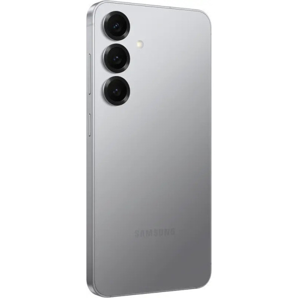 Смартфон Samsung Galaxy S25 S931B 12/512GB Silver Shadow (SM-S931BZSH) EU