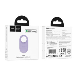 Пошуковий трекер Hoco E94 Taro Purple 2