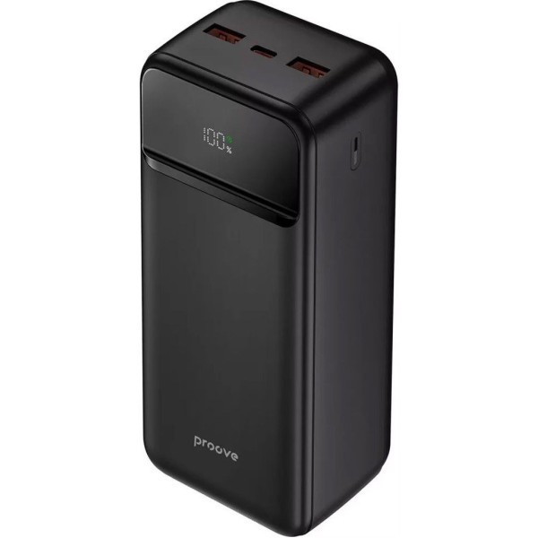 Power Bank Proove Illuminator 2 22.5W 30000mAh Black (PBIP30212201)