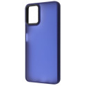 Чехол WAVE Matte Color для Samsung A06 A065 Deep Blue