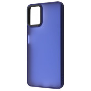 Чехол WAVE Matte Color для Samsung A06 A065 Deep Blue