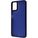 Чехол WAVE Matte Color для Samsung A06 A065 Midnight Blue