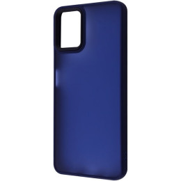 Чохол WAVE Matte Color для Samsung A06 A065 Midnight Blue