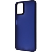 Чехол WAVE Matte Color для Samsung A06 A065 Midnight Blue