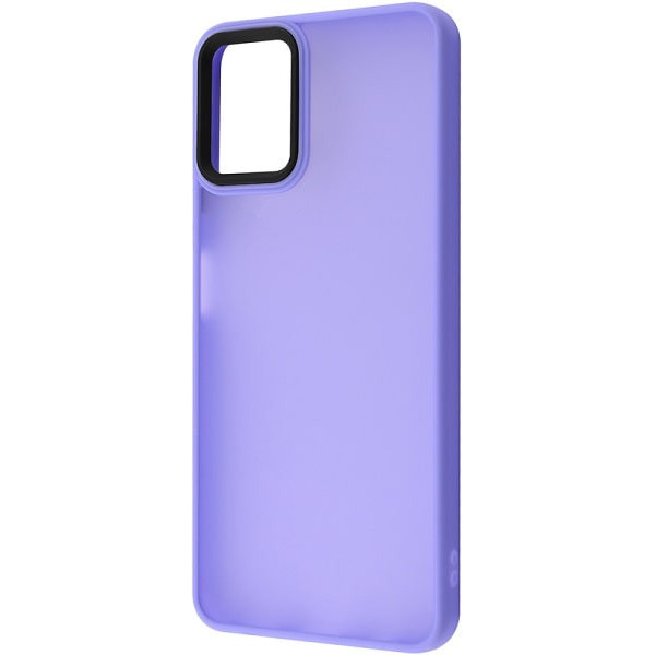 Чехол WAVE Matte Color для Samsung A06 A065 Light Purple