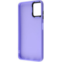 Чохол WAVE Matte Color для Samsung A06 A065 Light Purple