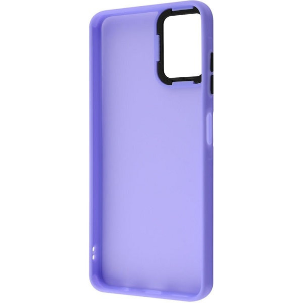 Чехол WAVE Matte Color для Samsung A06 A065 Light Purple