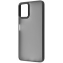 Чехол WAVE Matte Color для Samsung A06 A065 Gray