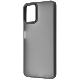 Чехол WAVE Matte Color для Samsung A06 A065 Gray