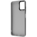 Чехол WAVE Matte Color для Samsung A06 A065 Gray