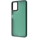 Чохол WAVE Matte Color для Samsung A06 A065 Forest Green