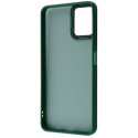 Чохол WAVE Matte Color для Samsung A06 A065 Forest Green