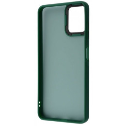 Чехол WAVE Matte Color для Samsung A06 A065 Forest Green 2