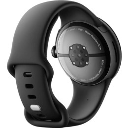 Смарт-часы Google Pixel Watch 3 41mm Wi-Fi Matte Black Aluminum Case/Obsidian Active Band
