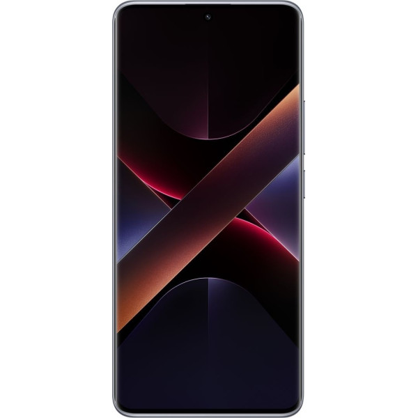 Смартфон Xiaomi Poco X7 8/256GB NFC Silver Global