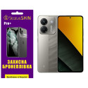 Поліуретанова плівка StatusSKIN Pro+ для Xiaomi Poco M7 Pro 5G Матова