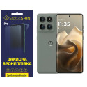 Поліуретанова плівка StatusSKIN Pro для Motorola Edge 60 Pro Матова