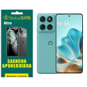 Полиуретановая пленка StatusSKIN Ultra для Motorola Edge 60 Fusion Глянцевая