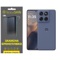 Поліуретанова плівка StatusSKIN Lite для Motorola Edge 60 Fusion Матова