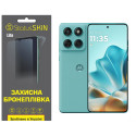 Поліуретанова плівка StatusSKIN Lite для Motorola Edge 60 Fusion Глянцева