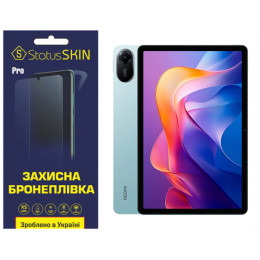 Поліуретанова плівка StatusSKIN Pro для Xiaomi Redmi Pad 2 Глянцева