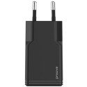 Сетевое зарядное устройство Proove Slender 20W Type-C Black (WCSS20010001)