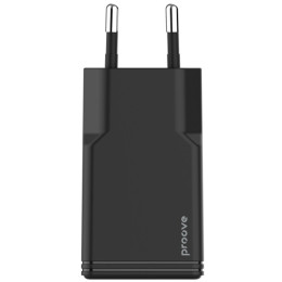 Сетевое зарядное устройство Proove Slender 20W Type-C Black (WCSS20010001)